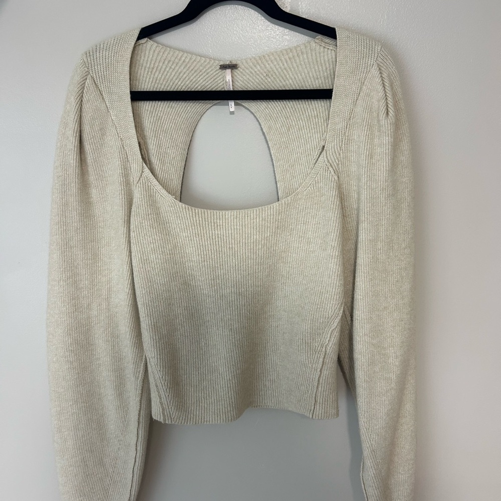 Free People Sweater